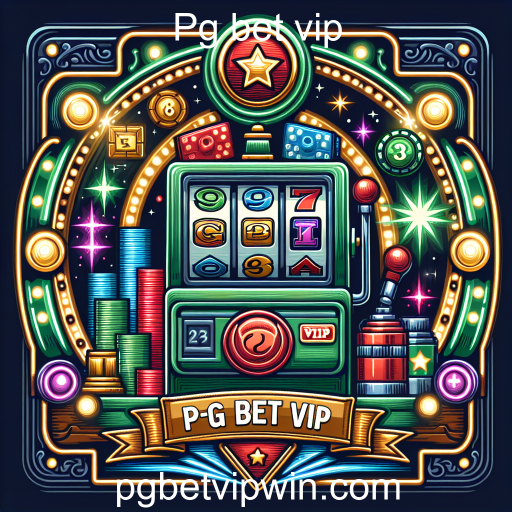 A Emoção das Máquinas Caça-Níqueis no Pg Bet VIP