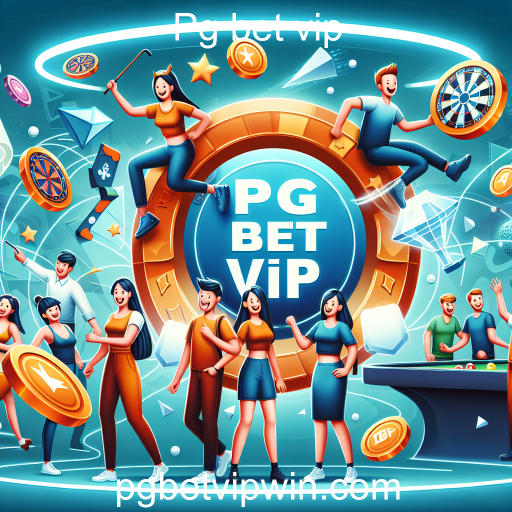 Descubra o Clube VIP: A Nova Era dos Jogos Online no Pg Bet VIP